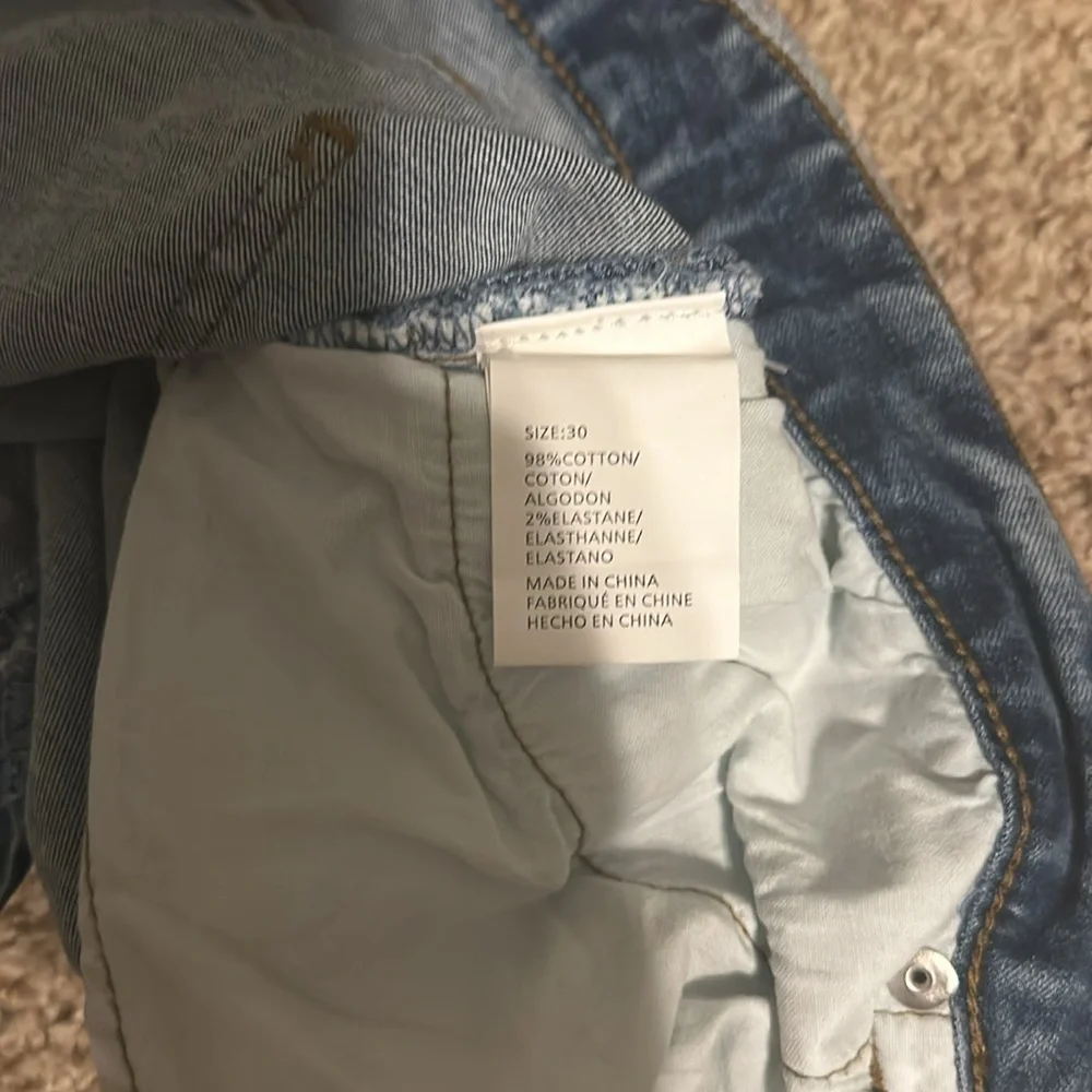 ONeill Dexter Denim Short 30 - Picture 8 of 8